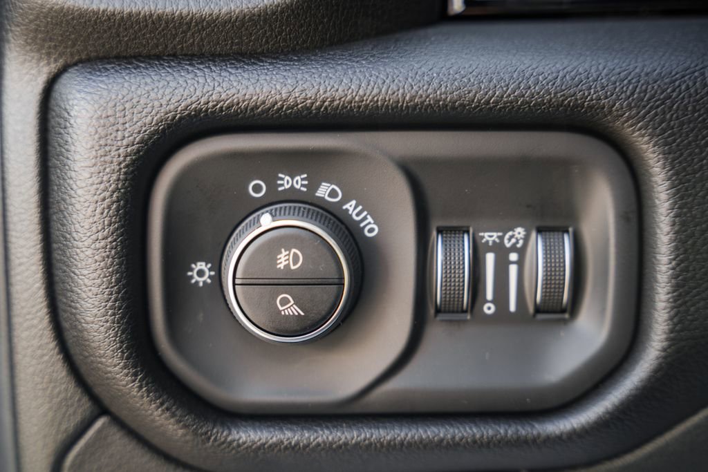 New 2026 RAM 1500 Rebel w/ Rebel Level 2 Equipment Group image 43