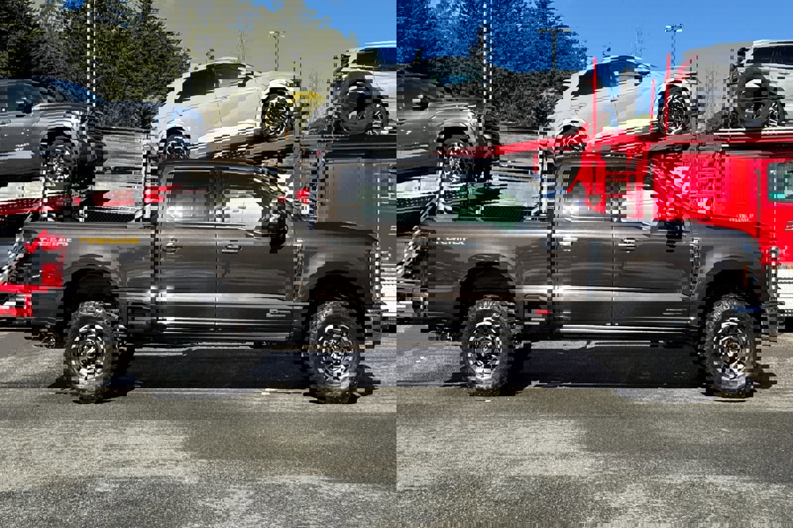 Certified 2024 Ford F350 King Ranch w/ Tremor Off-Road Package image 3