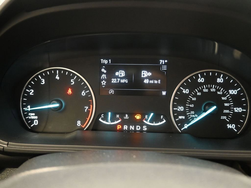 Used 2021 Ford EcoSport Titanium image 6