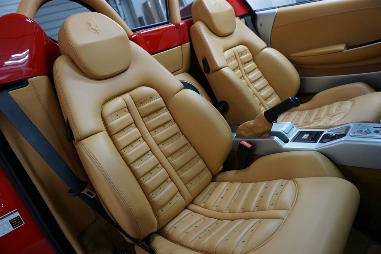 Used 2004 Ferrari 360 Spider RWD image 16