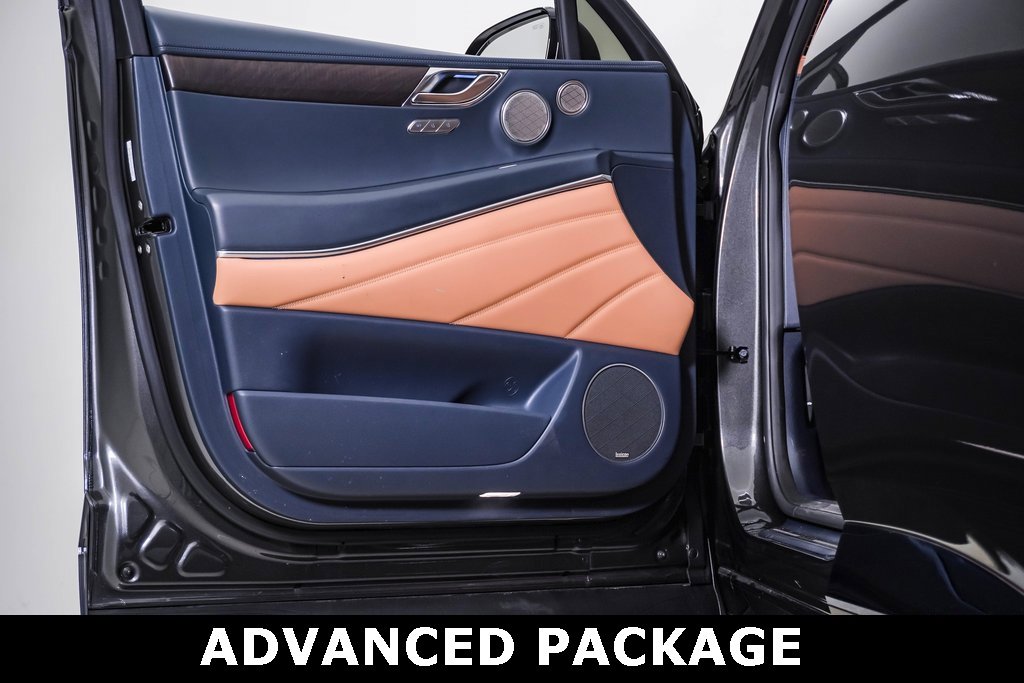 Used 2024 Genesis GV80 3.5T w/ Advanced Package image 29