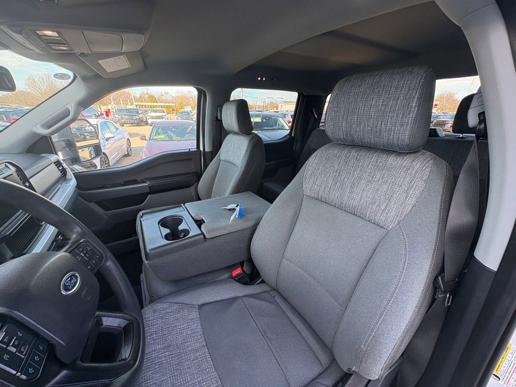 Used 2023 Ford F250 XLT image 41