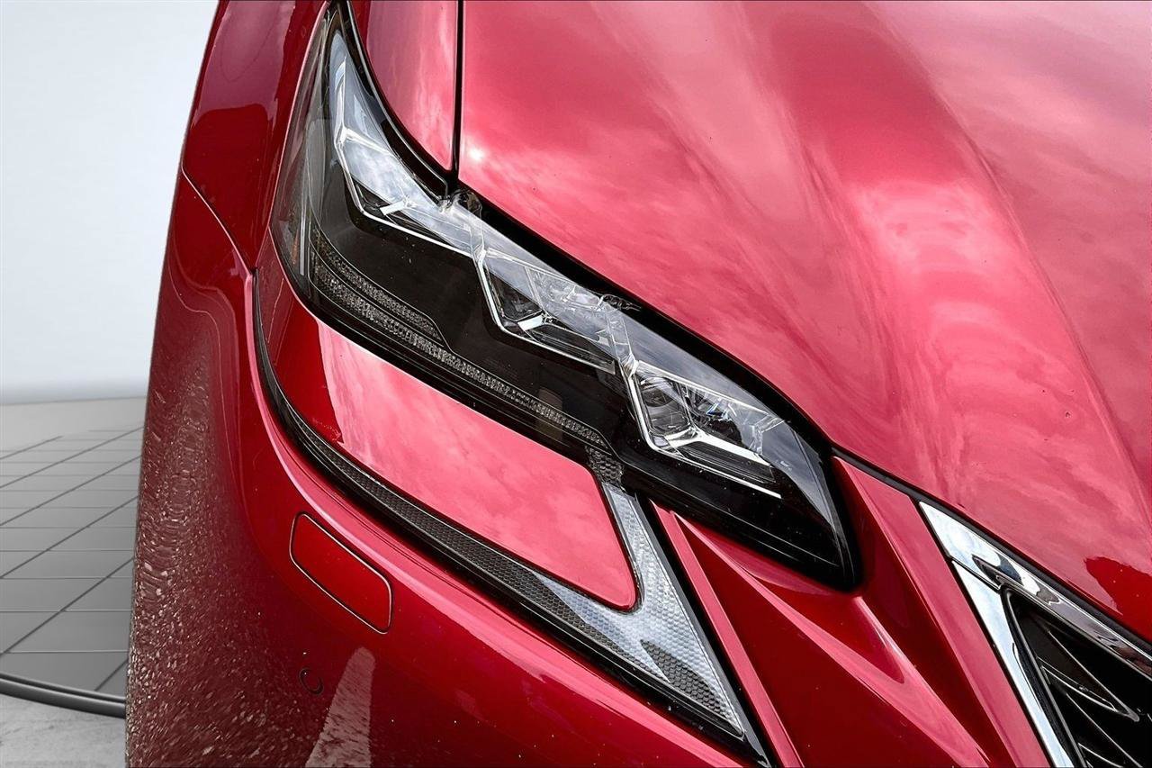 Used 2018 Lexus GS 350 F Sport AWD/4WD image 31
