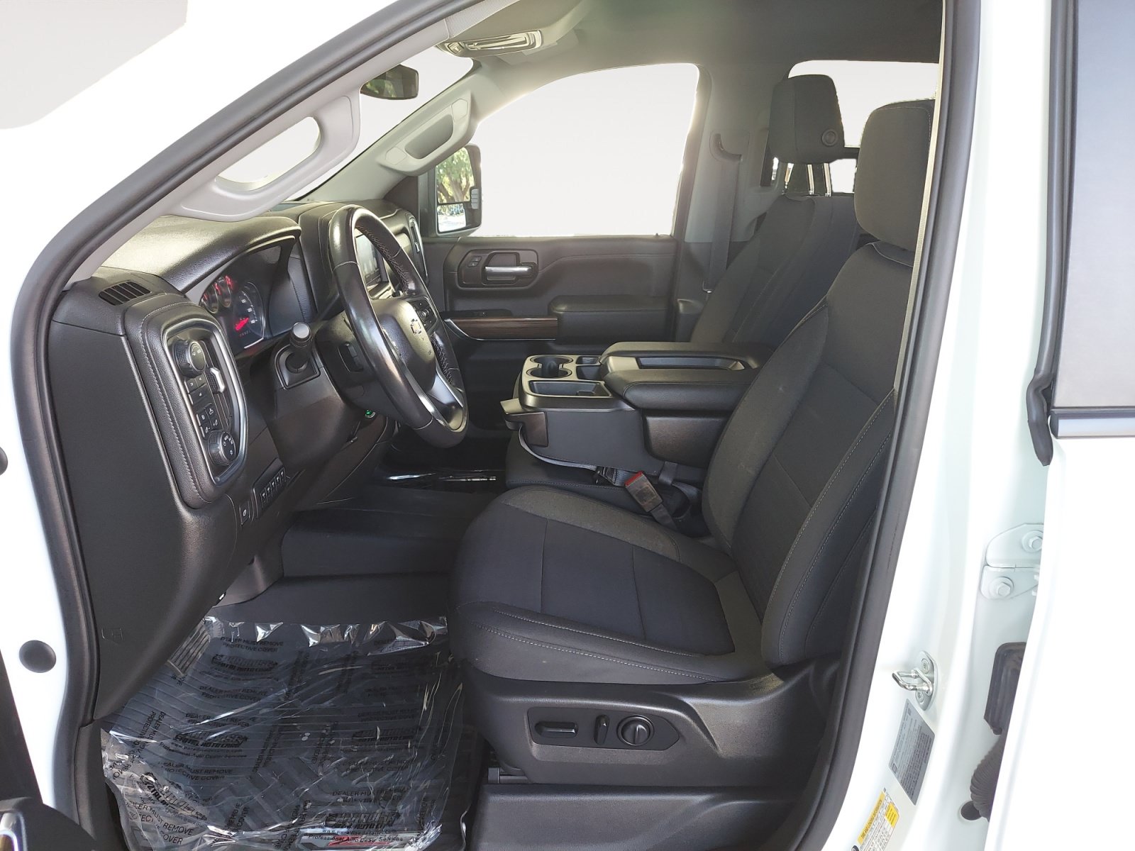 Used 2022 Chevrolet Silverado 2500 LT w/ Convenience Package AWD/4WD image 22