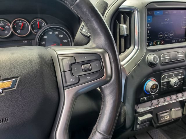 Used 2019 Chevrolet Silverado 1500 LT w/ All-Star Edition AWD/4WD image 13