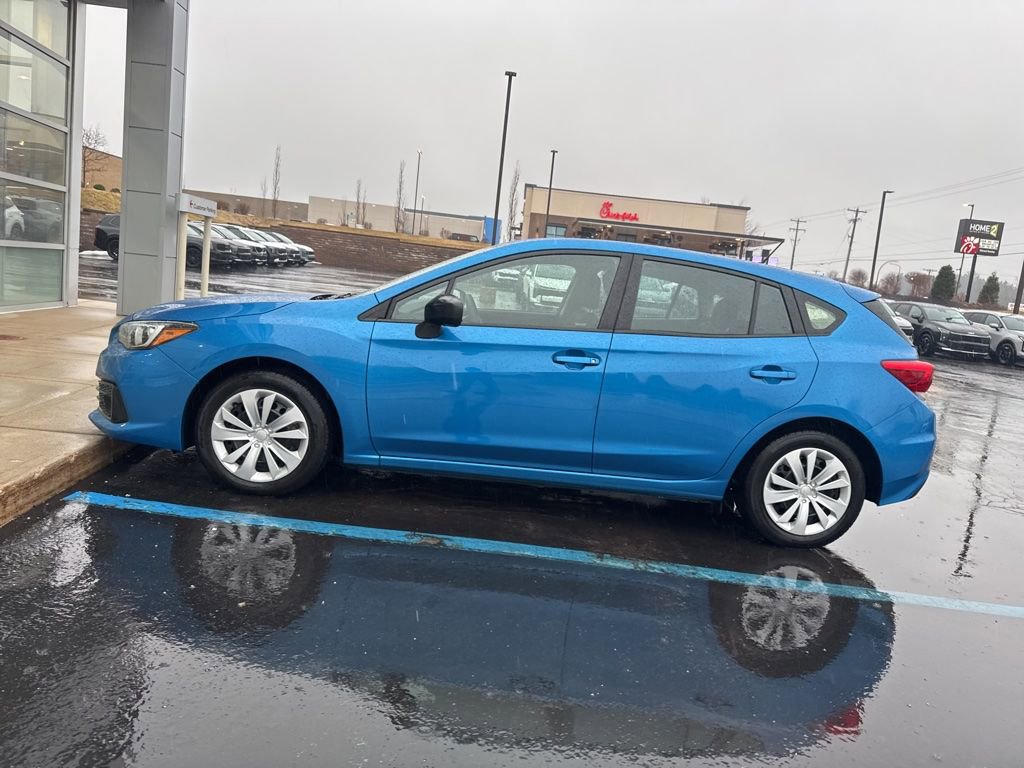 Used 2023 Subaru Impreza 2.0i
