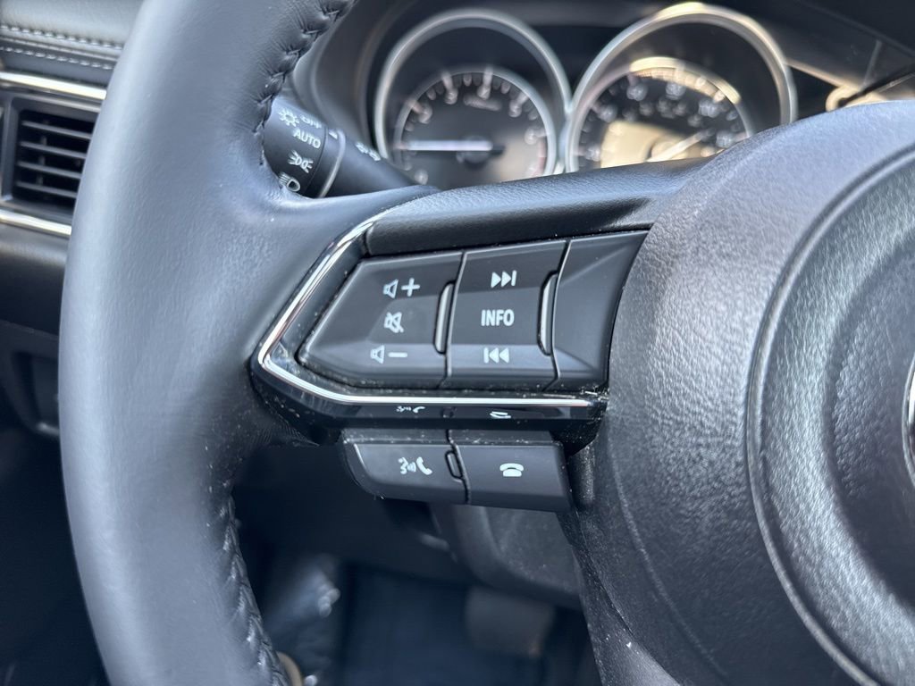 Used 2023 MAZDA CX-5 AWD 2.5 S w/ Preferred Package image 21