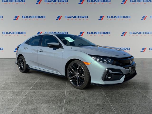 Used 2021 Honda Civic Sport image 7