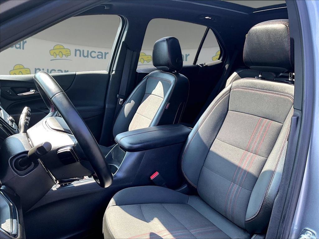 Used 2024 Chevrolet Equinox RS AWD/4WD image 10