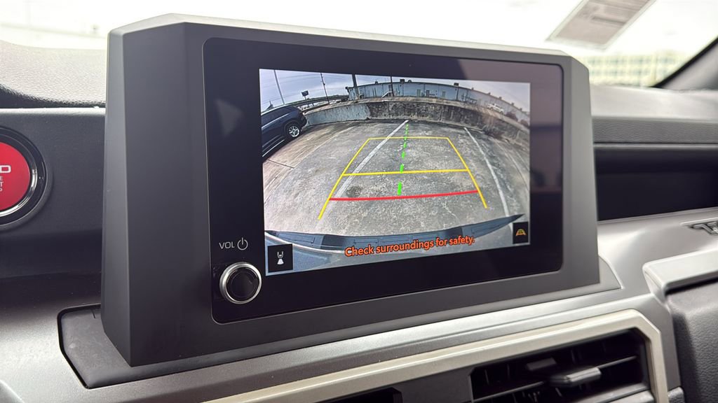 Certified 2025 Toyota Tacoma TRD Sport image 24