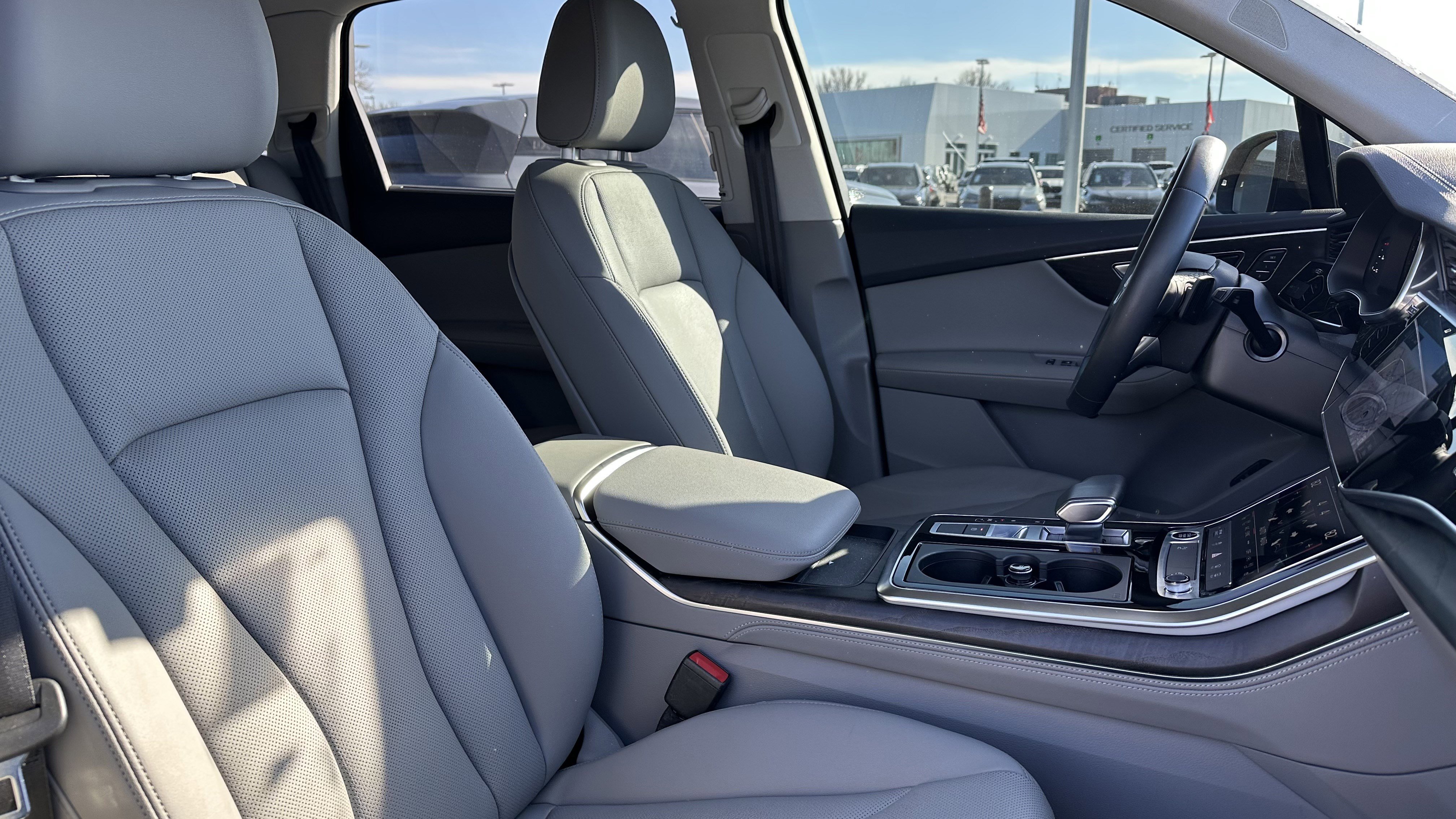 Used 2023 Audi Q7 2.0T Premium Plus w/ Premium Plus Package image 33