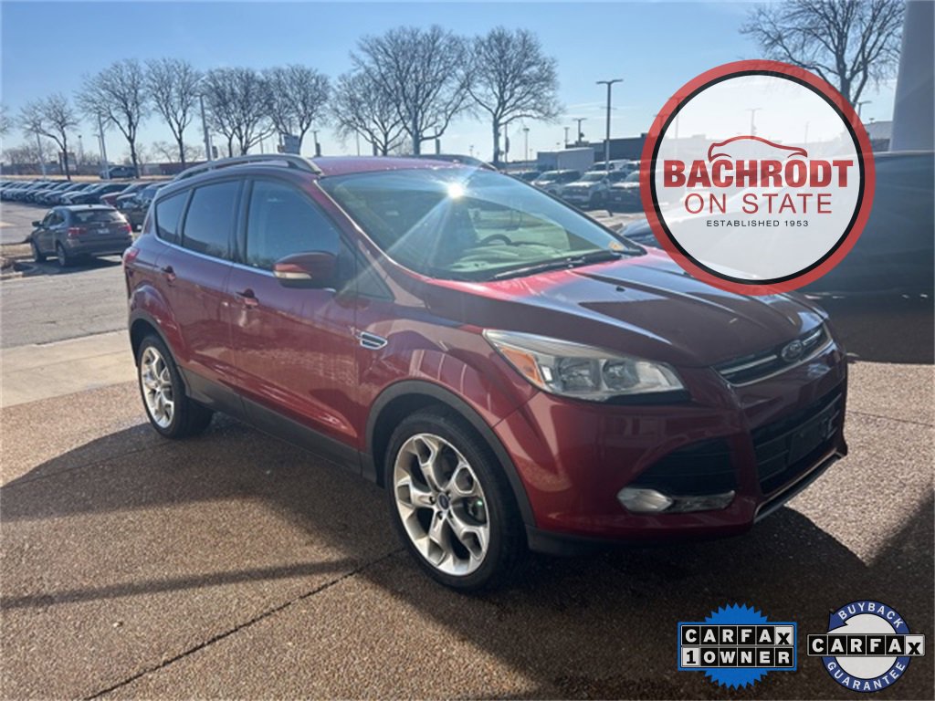 Used 2014 Ford Escape Titanium image 3