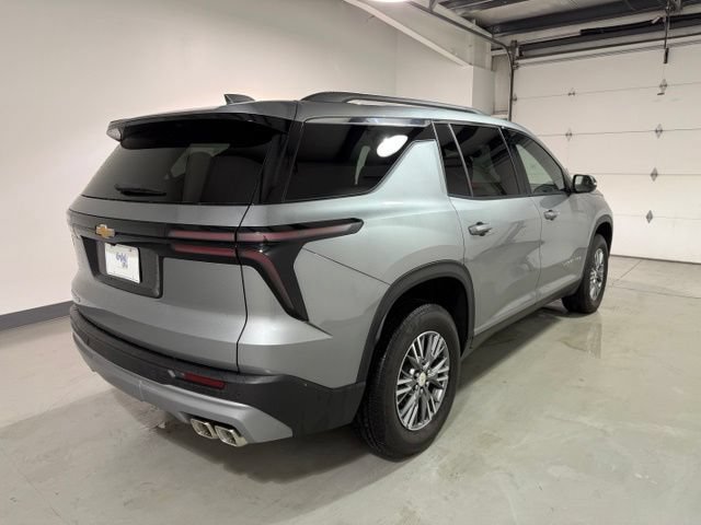Certified 2026 Chevrolet Traverse LT FWD image 7
