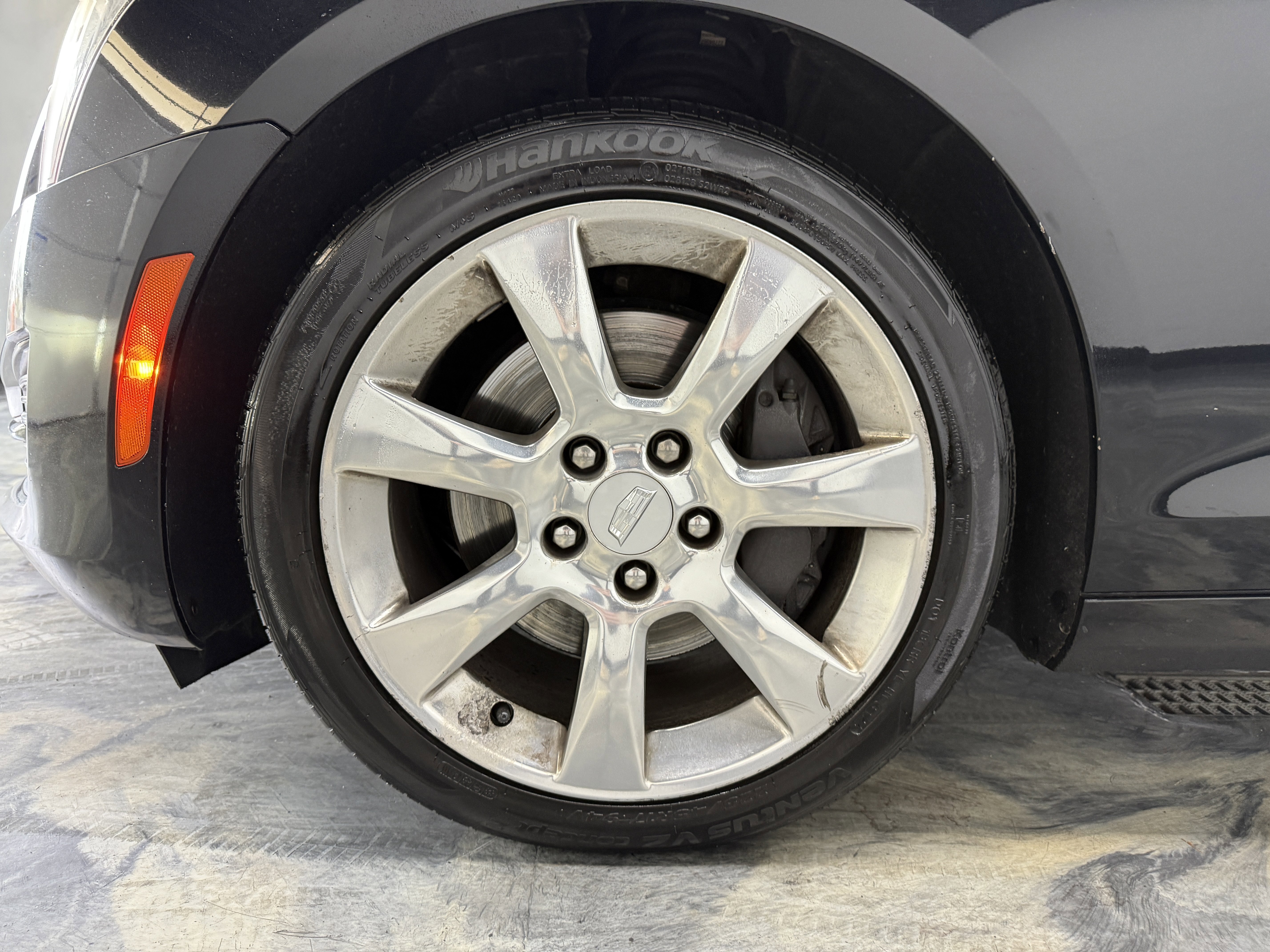 Used 2015 Cadillac ATS 2.0T AWD Sedan image 23