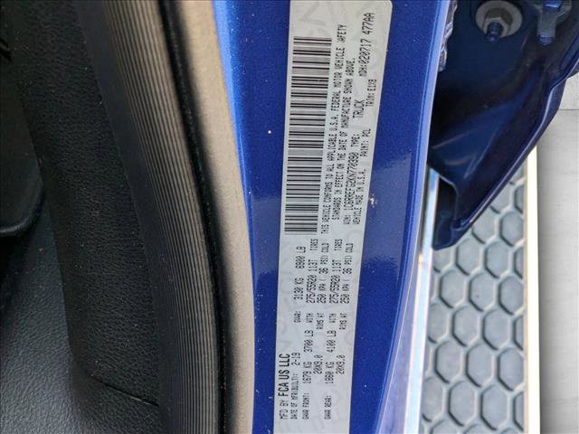 Used 2019 RAM 1500 Big Horn image 16