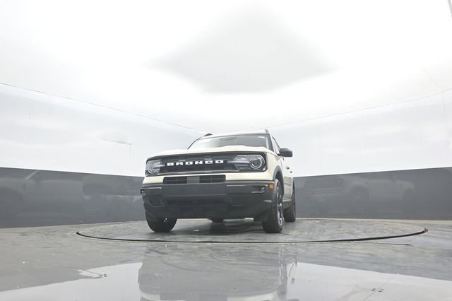 Certified 2024 Ford Bronco Sport Outer Banks w/ Tech Package image 29
