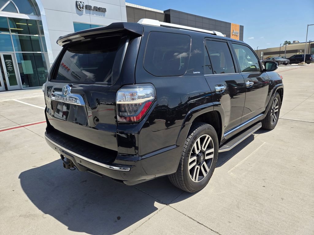 Used 2014 Toyota 4Runner Limited image 3