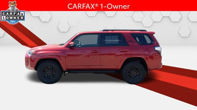 Used 2023 Toyota 4Runner TRD Off-Road Premium w/ Moonroof Package AWD/4WD image 2