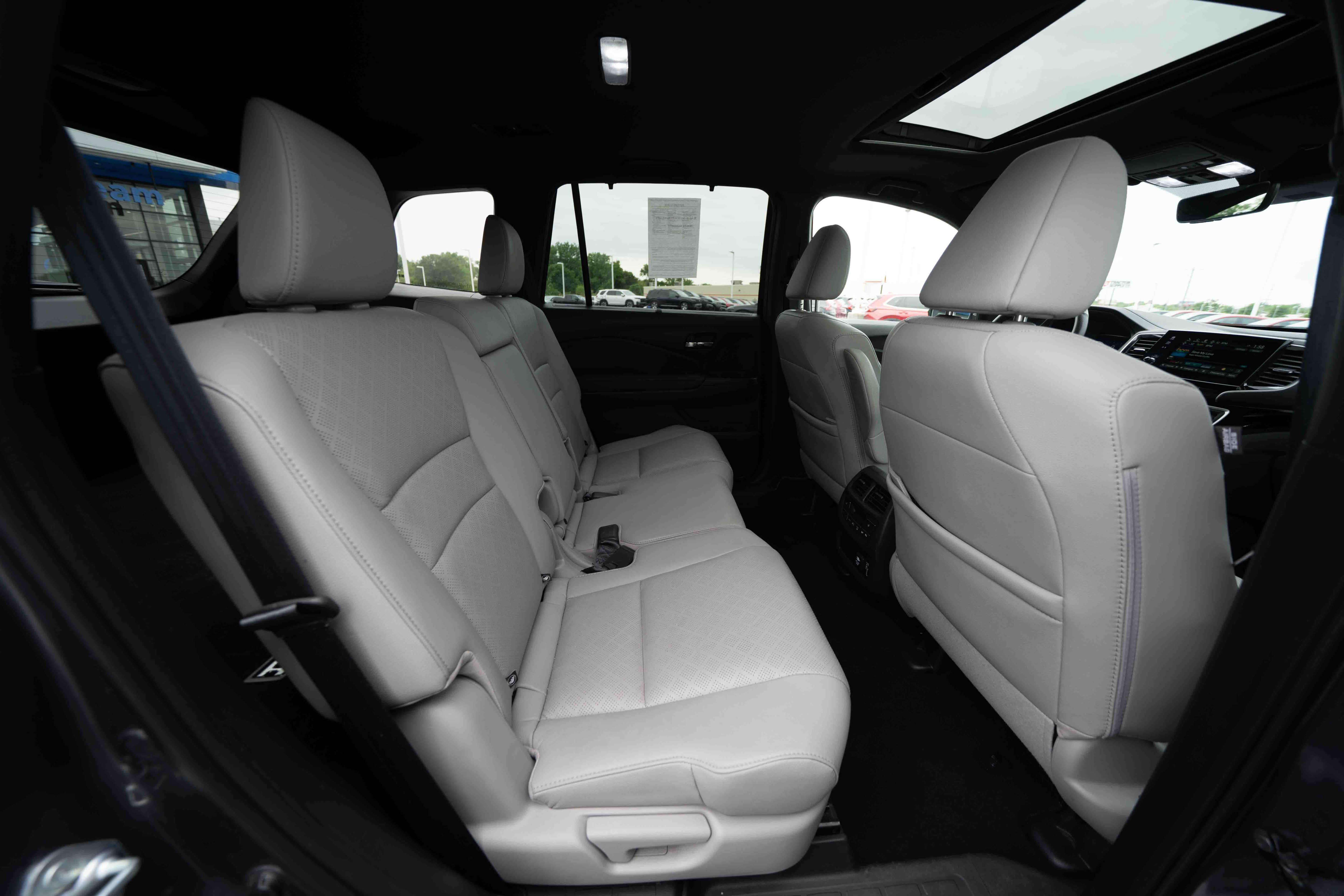 Used 2021 Honda Passport Elite image 25