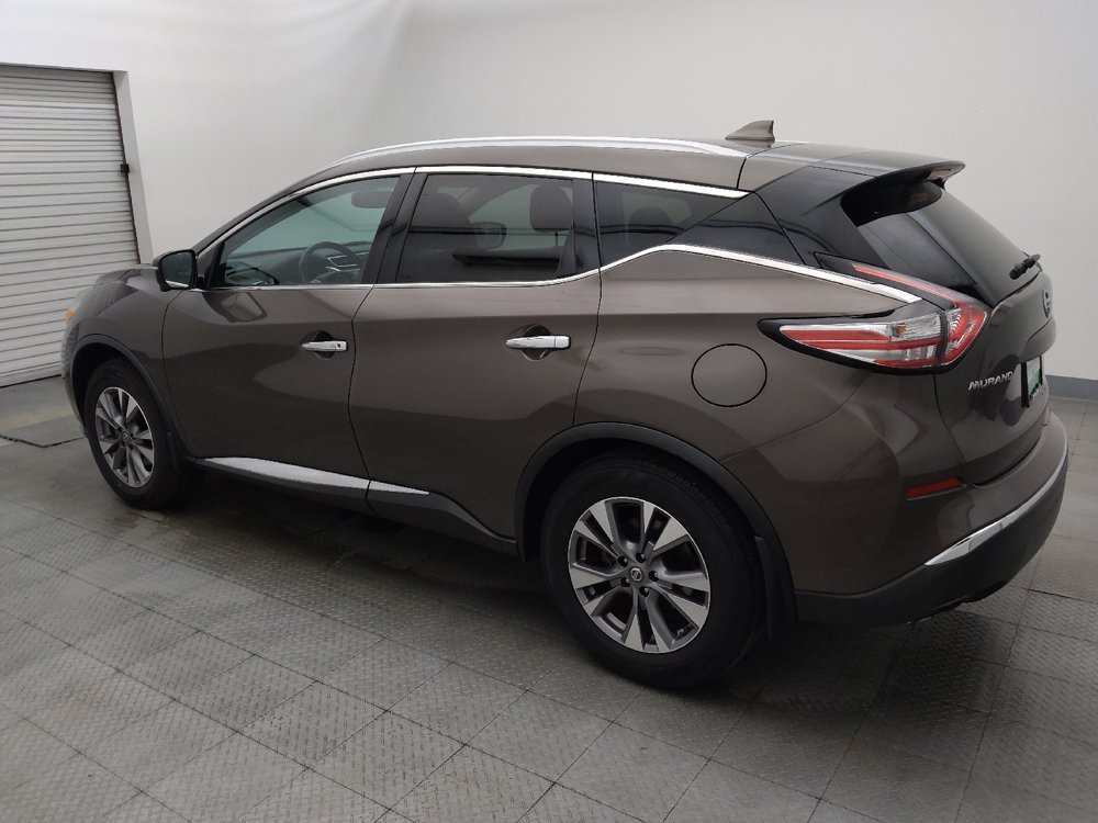 Used 2017 Nissan Murano SL FWD image 3