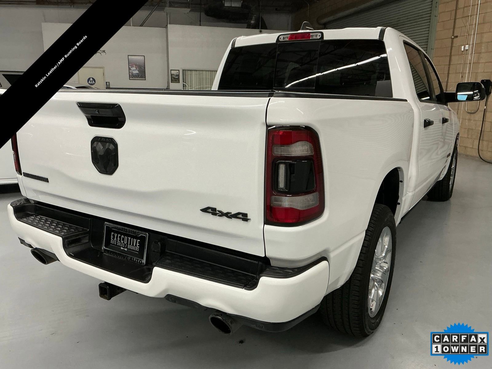 Used 2023 RAM 1500 Big Horn image 5