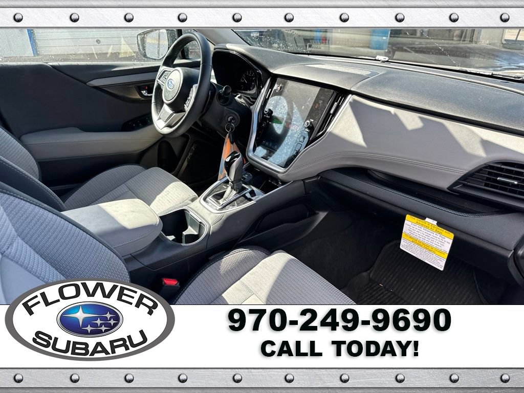 Used 2025 Subaru Outback Premium w/ Popular Package #1A AWD/4WD image 11