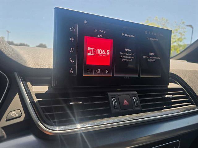 Certified 2025 Audi Q5 2.0T Premium w/ Convenience Plus Package AWD/4WD image 28