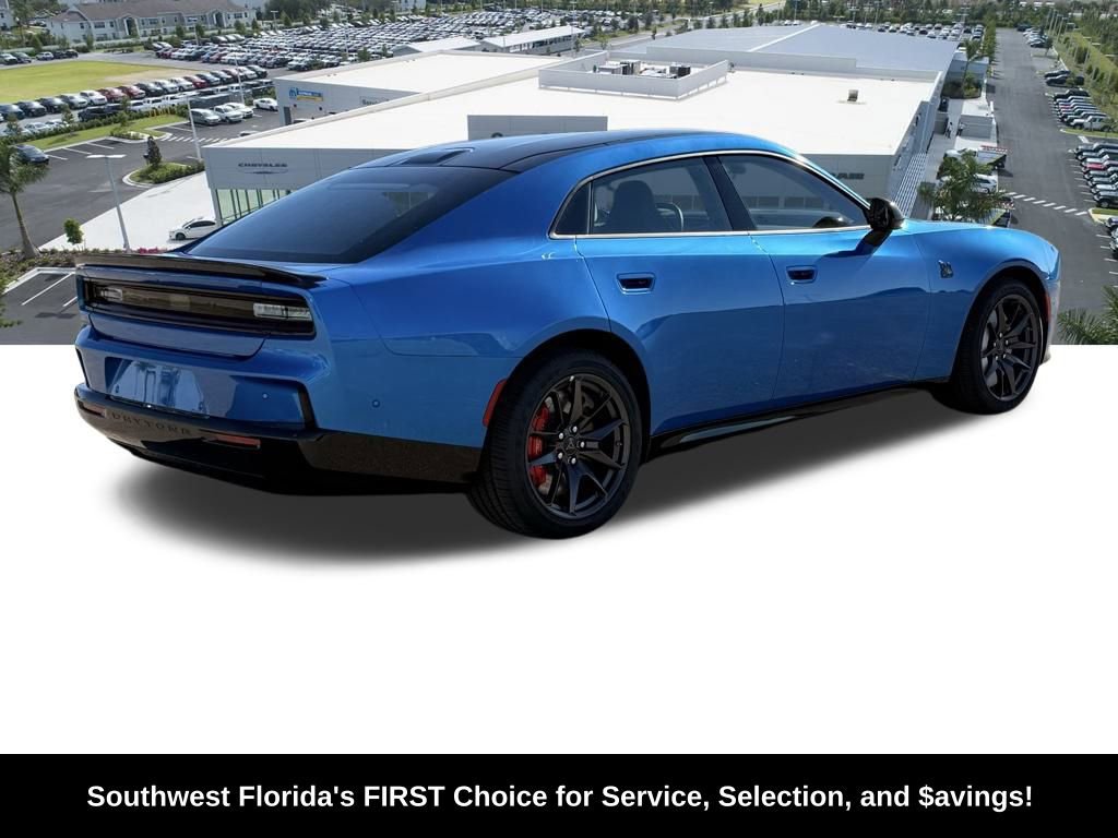 New 2026 Dodge Charger R/T Scat Pack w/ Track Package image 4