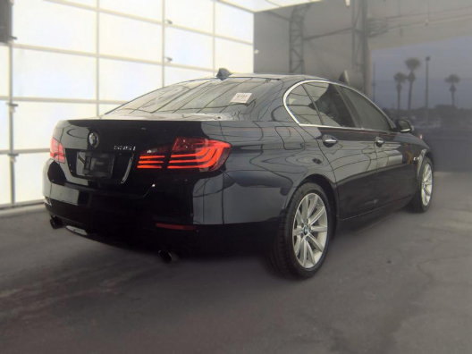Used 2014 BMW 535i Sedan RWD video 2