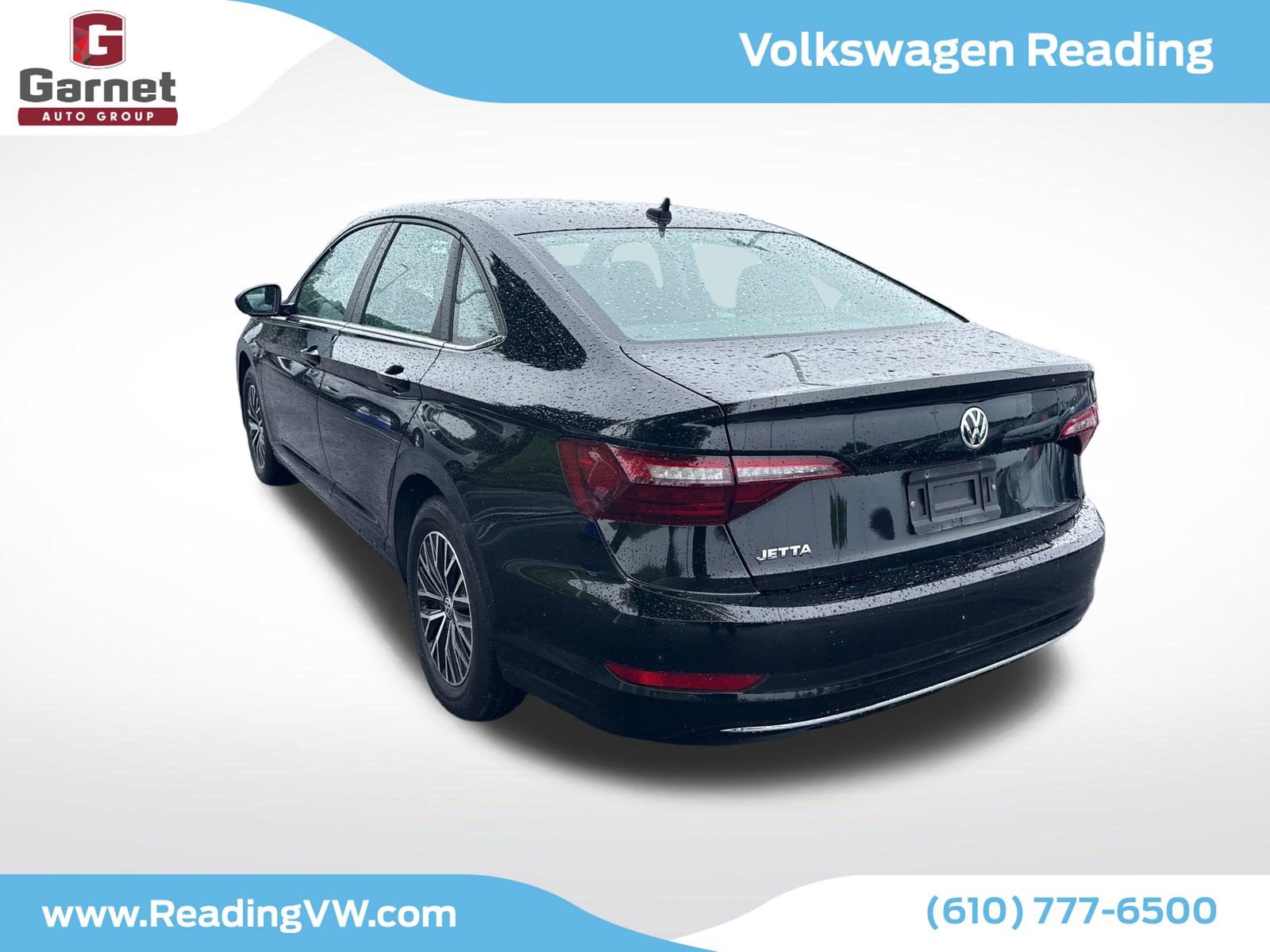 Used 2020 Volkswagen Jetta SE w/ SE Cold Weather Package FWD image 3