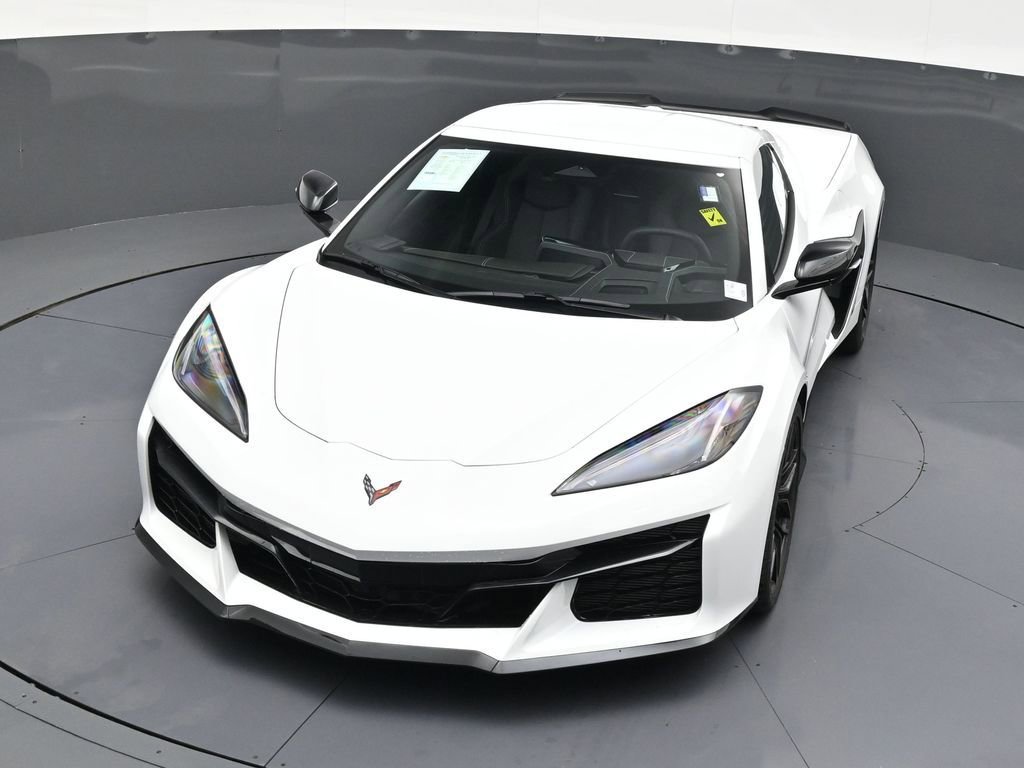 Used 2026 Chevrolet Corvette Z06 image 20