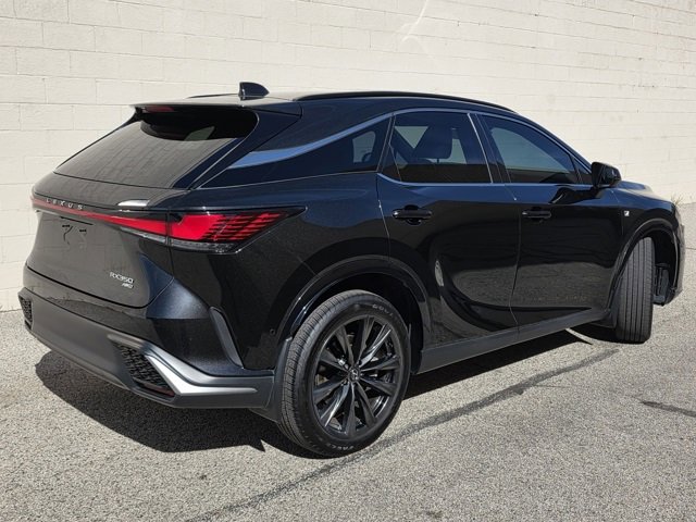 Used 2024 Lexus RX 350 F Sport image 5