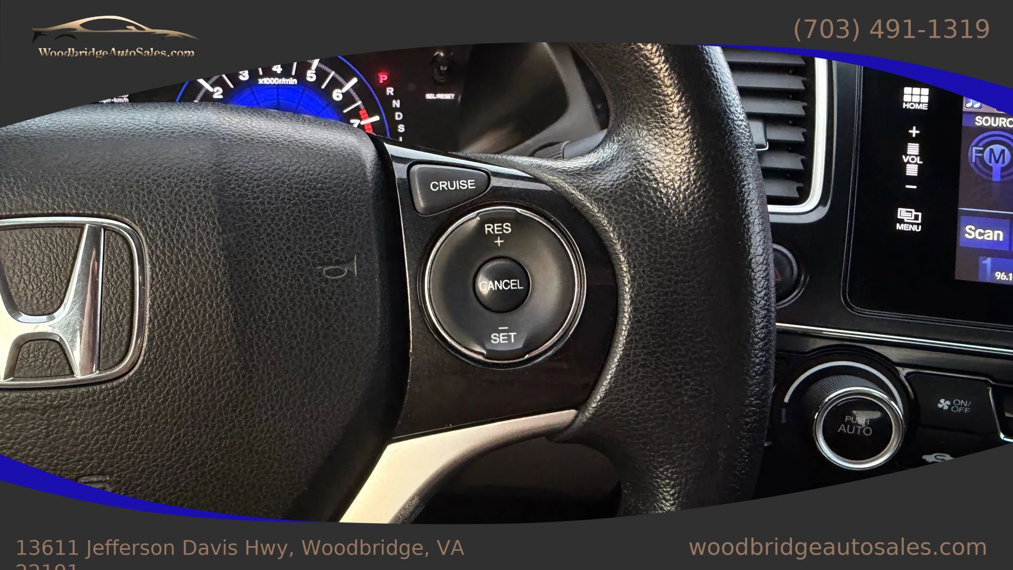 Used 2015 Honda Civic EX image 22