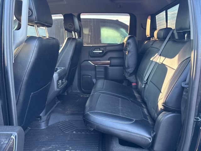 Used 2021 Chevrolet Silverado 1500 LT Trail Boss w/ Convenience Package II AWD/4WD image 9