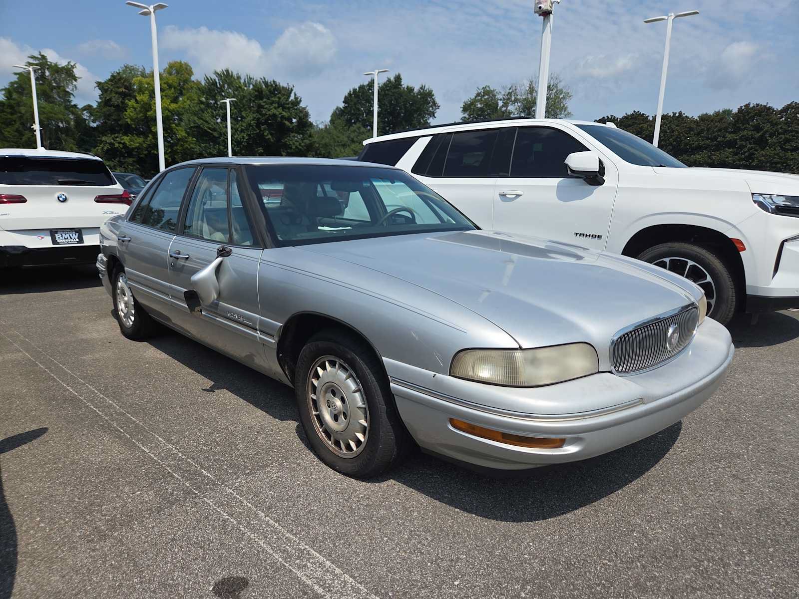 Used 1999 Buick Le Sabre Limited w/ Gran Touring Pkg FWD image 1