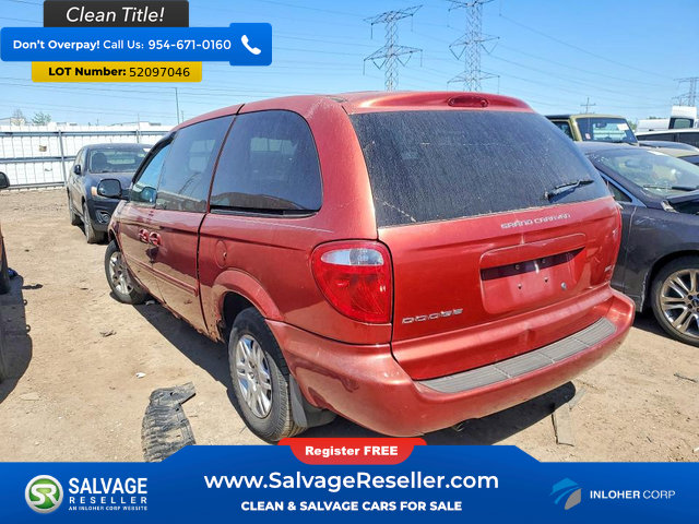 Used 2005 Dodge Grand Caravan SE FWD image 3