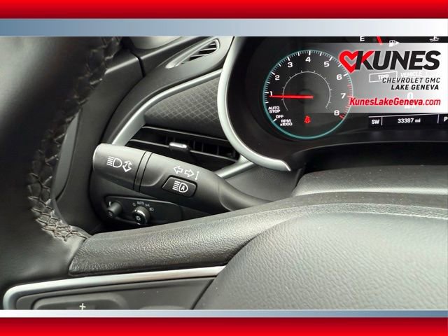 Used 2023 Chevrolet Malibu LT w/ Sport Edition image 40