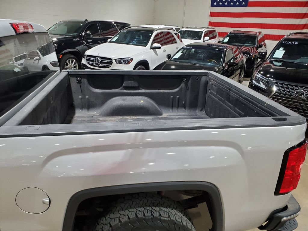 Used 2018 GMC Sierra 1500 SLE w/ Texas SLE Value Package AWD/4WD image 35