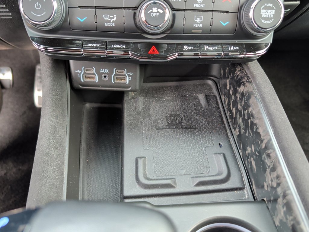 Used 2021 Dodge Durango SRT w/ Premium Interior Group AWD/4WD image 21
