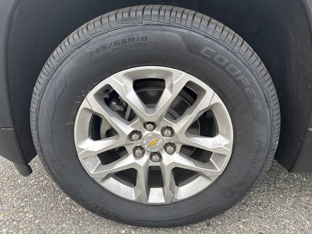 Used 2020 Chevrolet Traverse LS FWD image 9