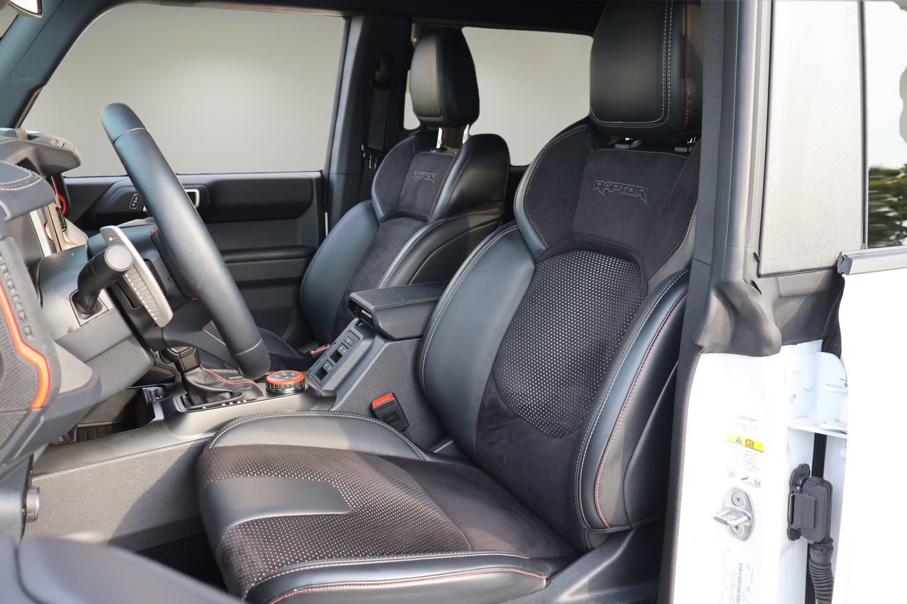 Used 2024 Ford Bronco Raptor AWD/4WD image 10