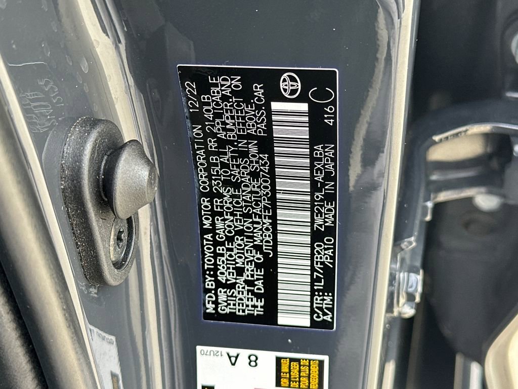 Used 2023 Toyota Corolla LE image 29