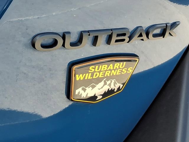 Certified 2025 Subaru Outback Wilderness AWD/4WD image 7