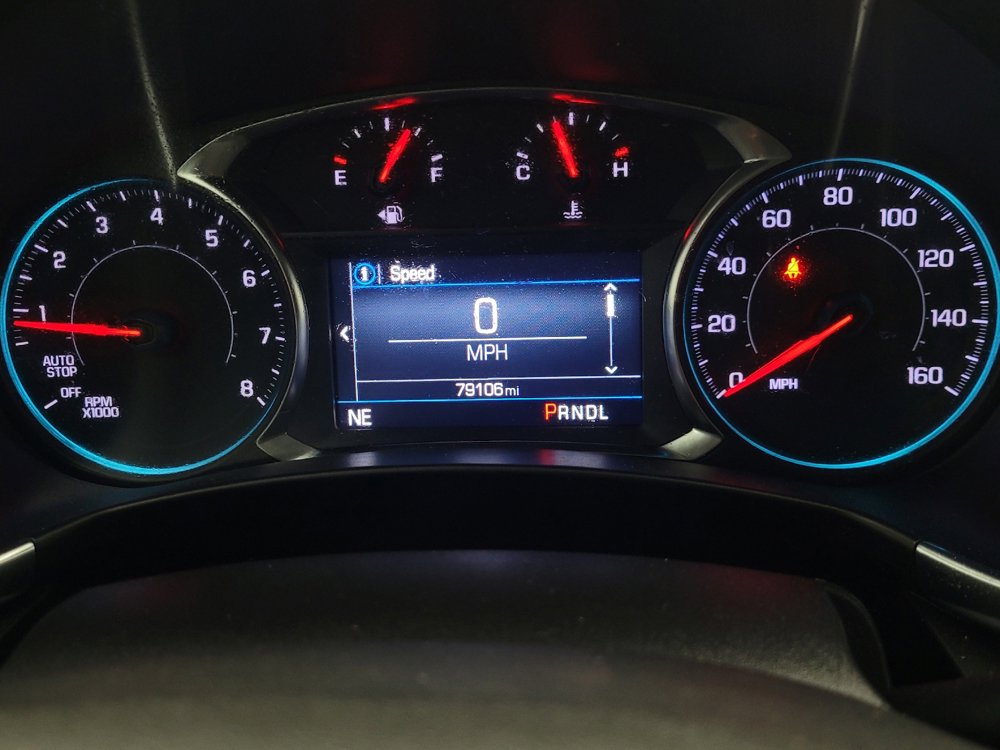 Used 2024 Chevrolet Equinox LS w/ LS Convenience Package FWD image 23