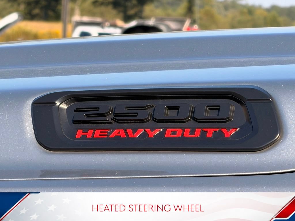 Used 2022 RAM 2500 Laramie AWD/4WD image 10