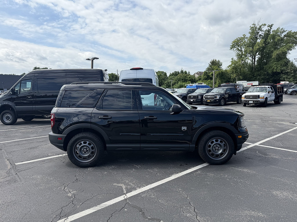 Certified 2024 Ford Bronco Sport Big Bend AWD/4WD image 6