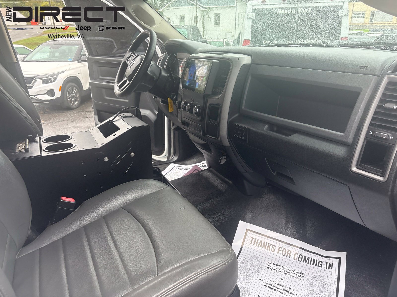 Used 2015 RAM 2500 Tradesman w/ Protection Group AWD/4WD image 23