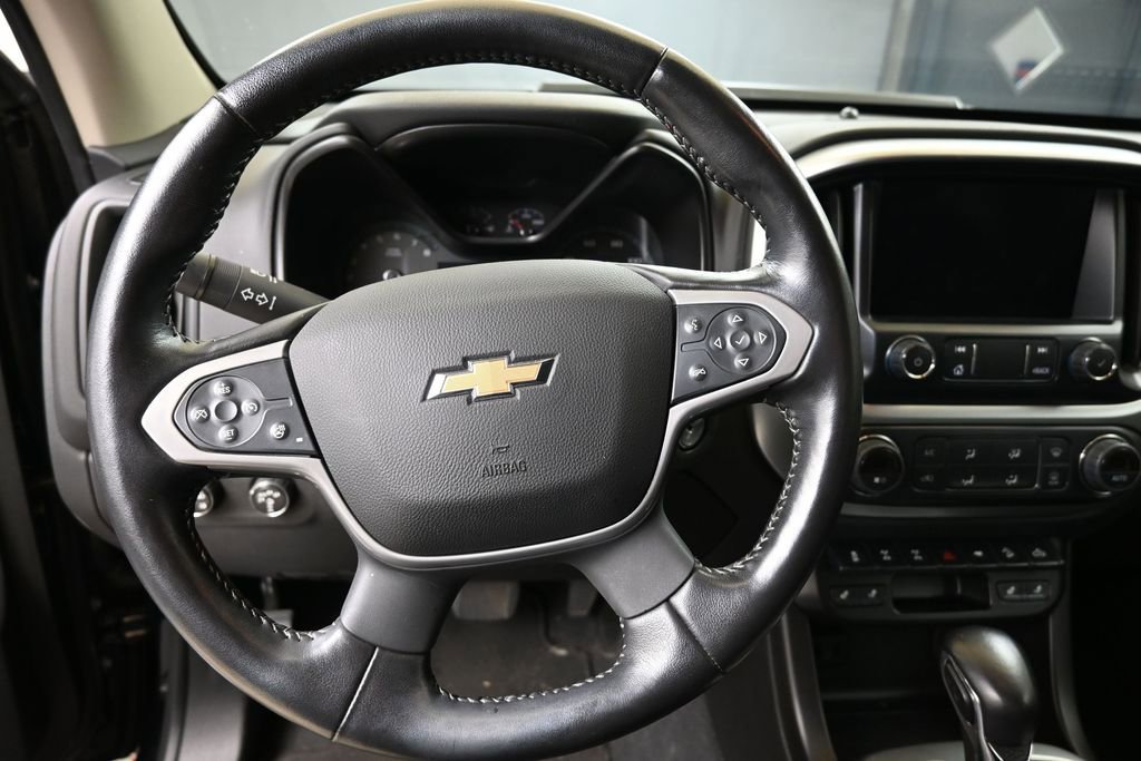 Used 2022 Chevrolet Colorado ZR2 AWD/4WD image 23