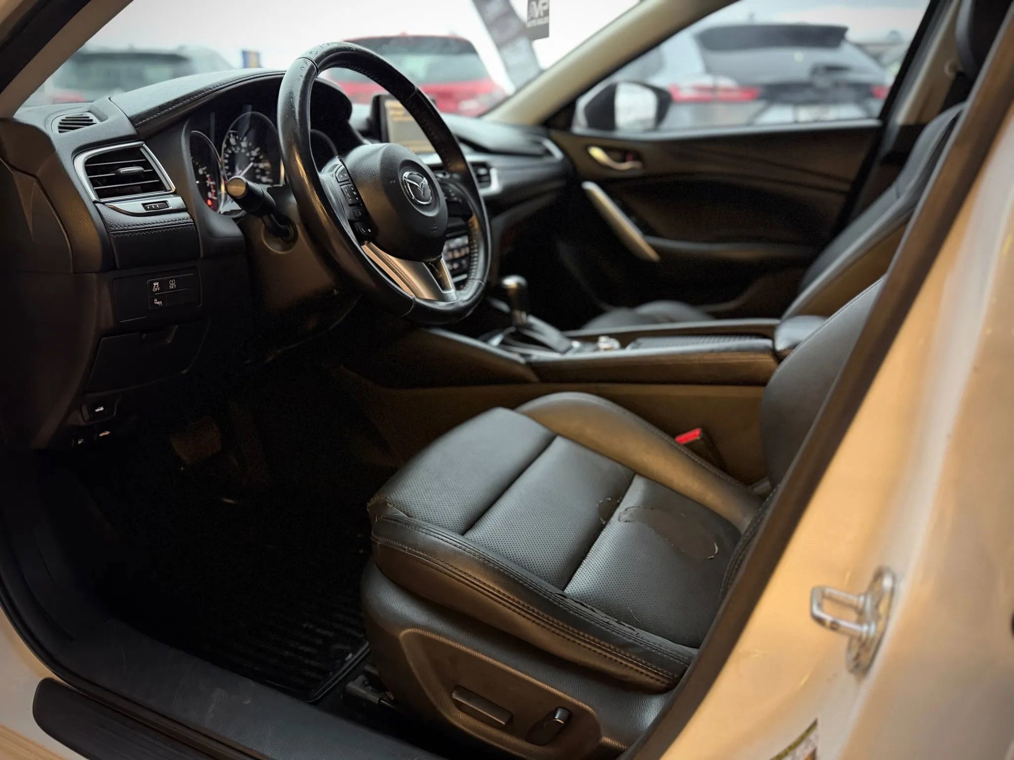 Used 2016 MAZDA MAZDA6 Touring image 2