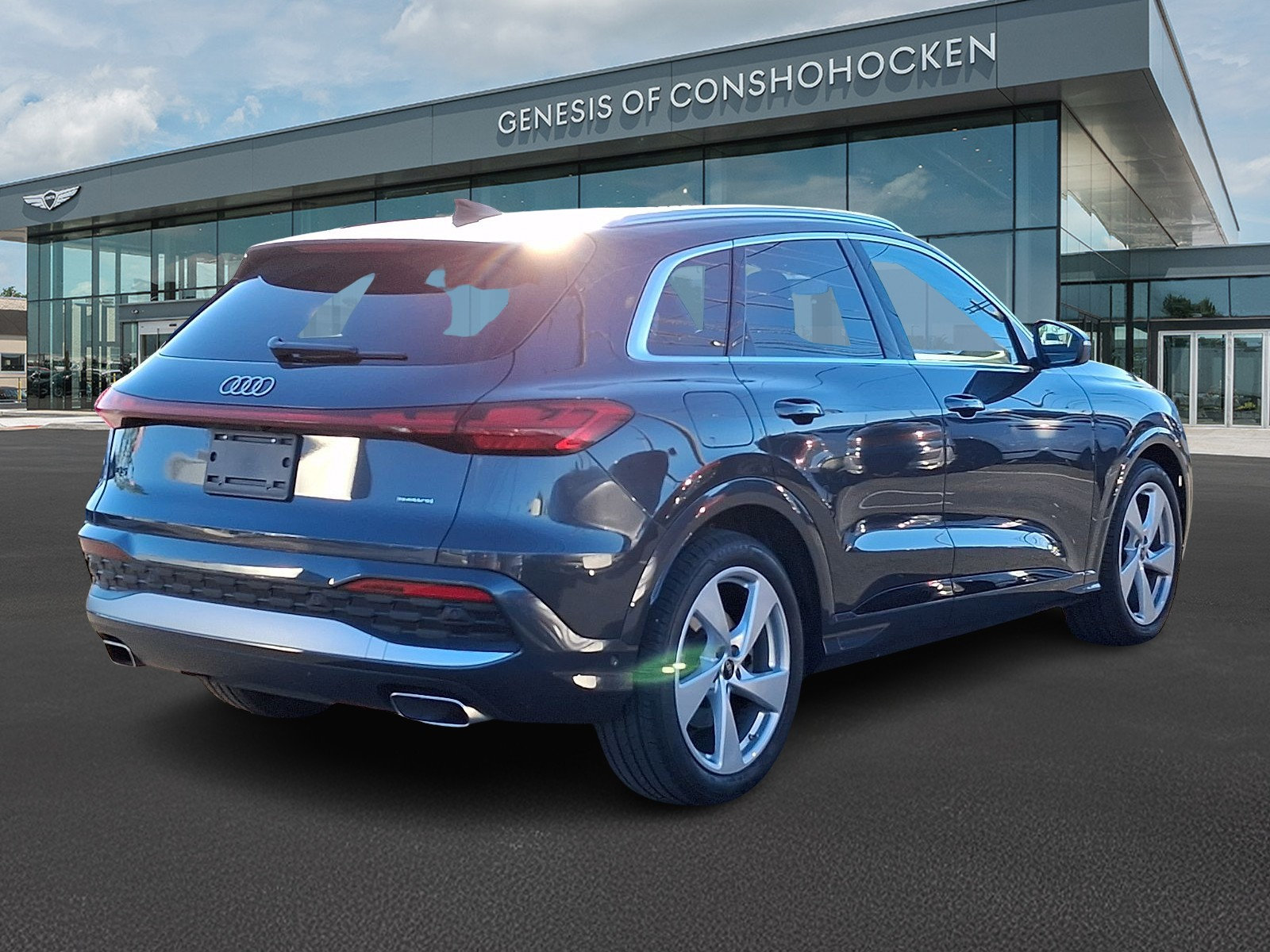 Used 2025 Audi Q5 Prestige AWD/4WD image 6